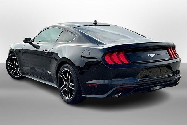 used 2020 Ford Mustang car, priced at $19,891