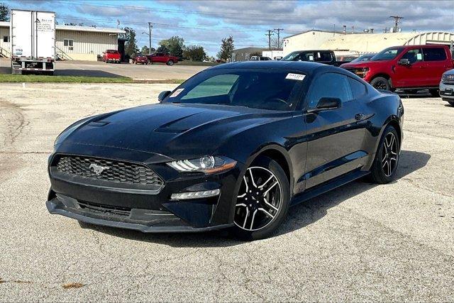 used 2020 Ford Mustang car, priced at $19,891