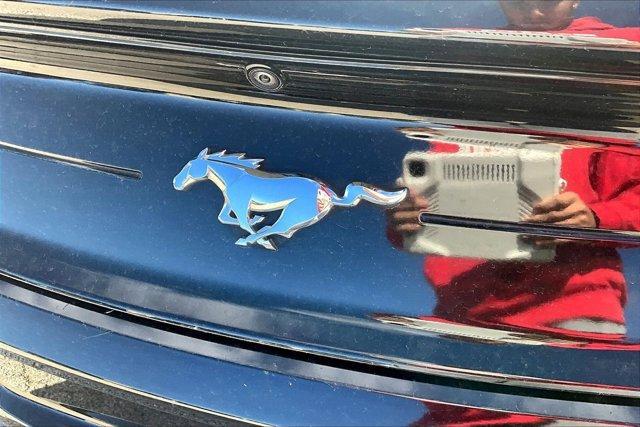 used 2020 Ford Mustang car, priced at $19,891