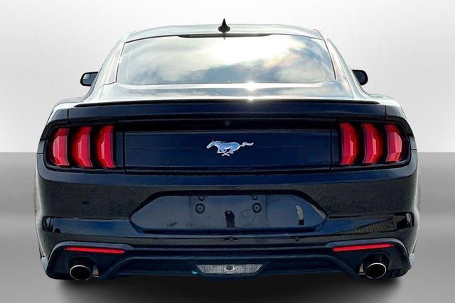 used 2020 Ford Mustang car, priced at $19,891