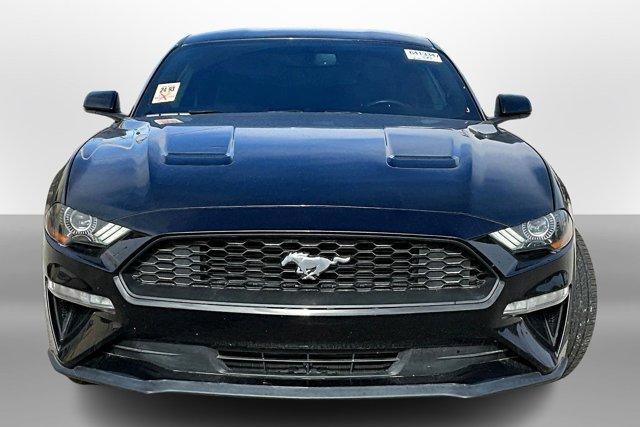 used 2020 Ford Mustang car, priced at $19,891