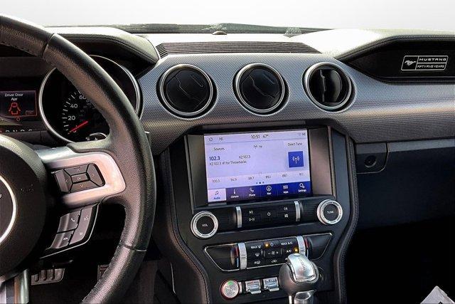 used 2020 Ford Mustang car, priced at $19,891