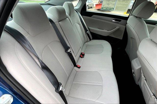 used 2019 Hyundai Sonata car, priced at $19,891