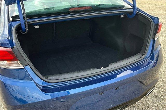 used 2019 Hyundai Sonata car, priced at $19,891
