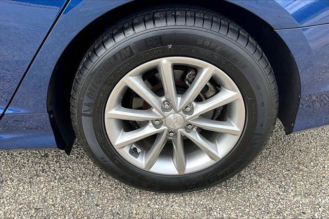 used 2019 Hyundai Sonata car, priced at $19,891