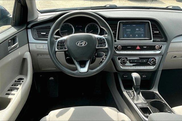 used 2019 Hyundai Sonata car, priced at $19,891