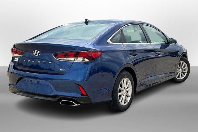 used 2019 Hyundai Sonata car, priced at $19,891