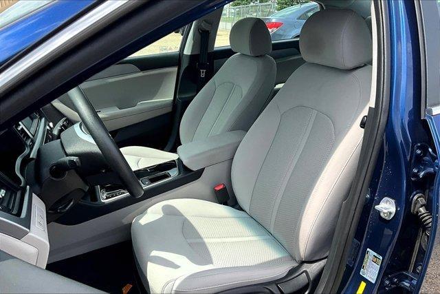 used 2019 Hyundai Sonata car, priced at $19,891