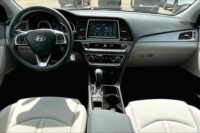 used 2019 Hyundai Sonata car, priced at $19,891