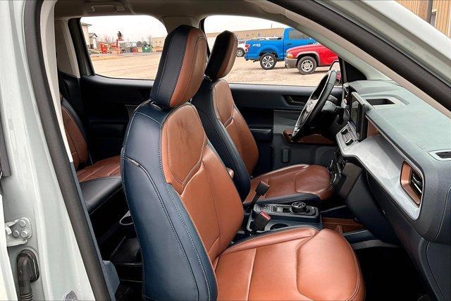 used 2022 Ford Maverick car, priced at $25,591