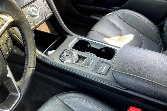 used 2020 Ford Fusion Energi car, priced at $18,495