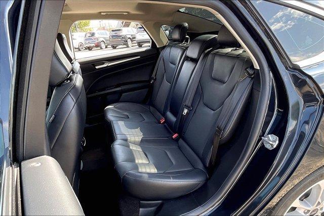 used 2020 Ford Fusion Energi car, priced at $18,495