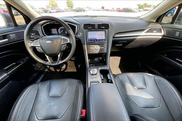 used 2020 Ford Fusion Energi car, priced at $18,495
