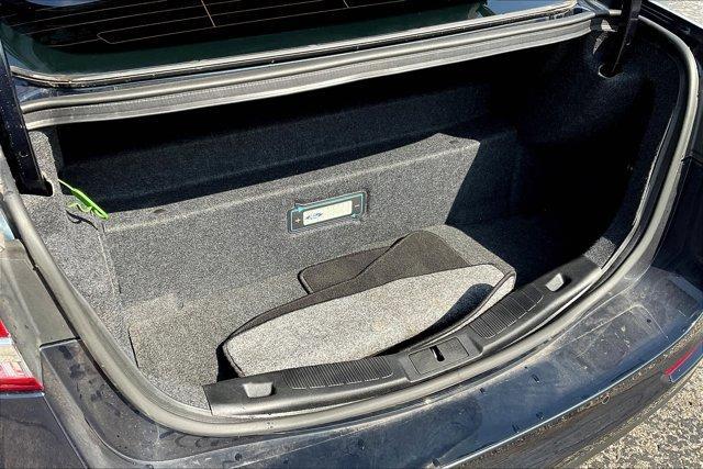 used 2020 Ford Fusion Energi car, priced at $18,495