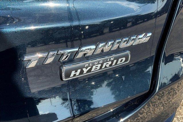 used 2020 Ford Fusion Energi car, priced at $18,495