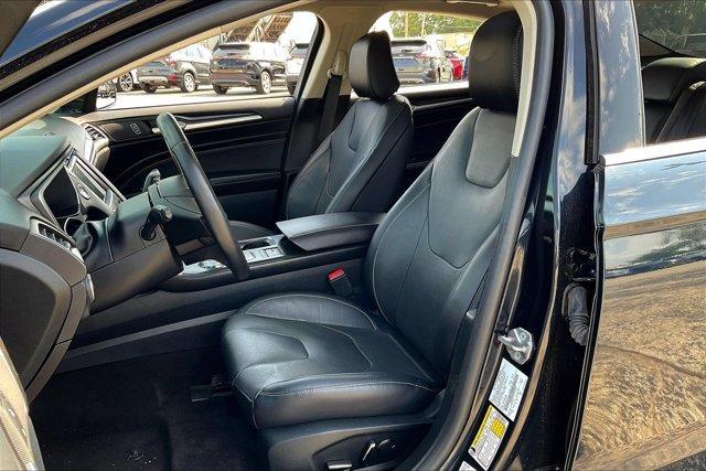 used 2020 Ford Fusion Energi car, priced at $18,495