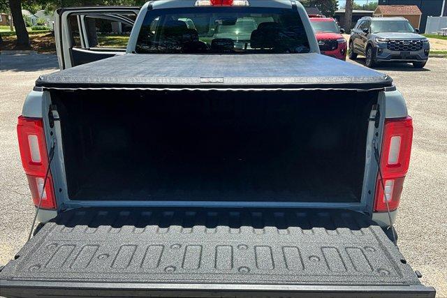 used 2021 Ford Ranger car, priced at $34,572