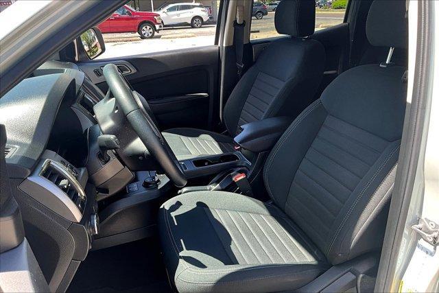 used 2021 Ford Ranger car, priced at $34,572