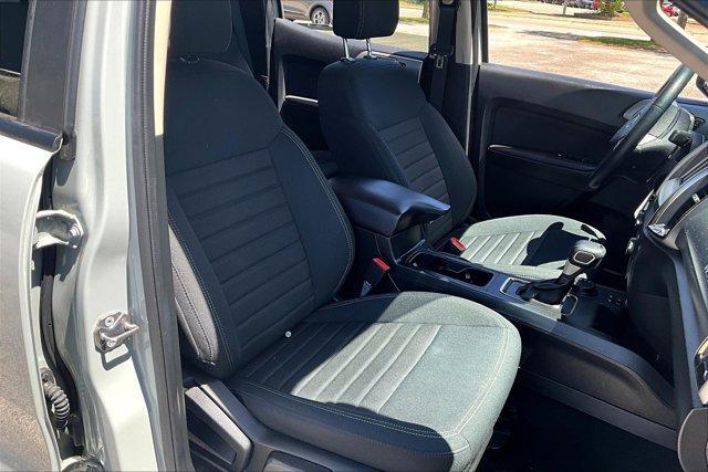 used 2021 Ford Ranger car, priced at $34,572