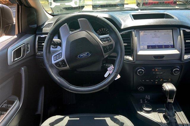 used 2021 Ford Ranger car, priced at $34,572