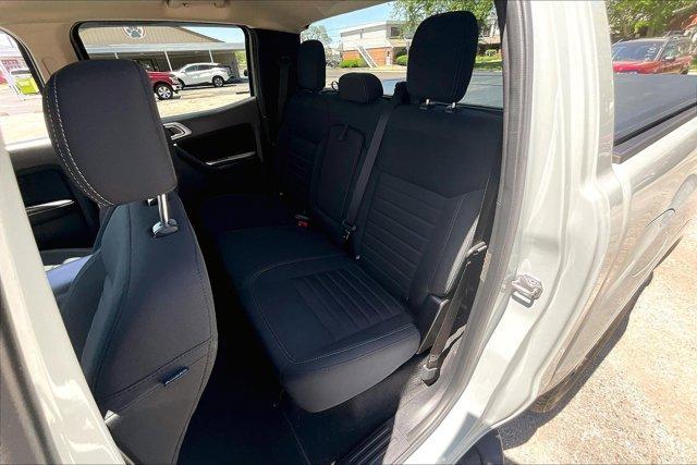 used 2021 Ford Ranger car, priced at $34,572