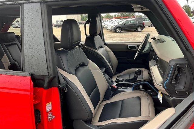 new 2024 Ford Bronco car, priced at $58,480