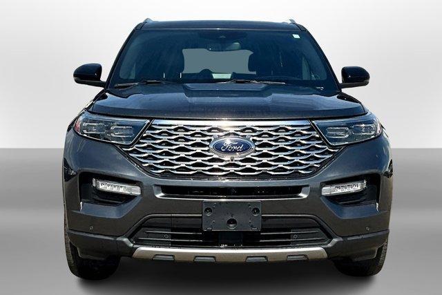 used 2020 Ford Explorer car, priced at $37,995