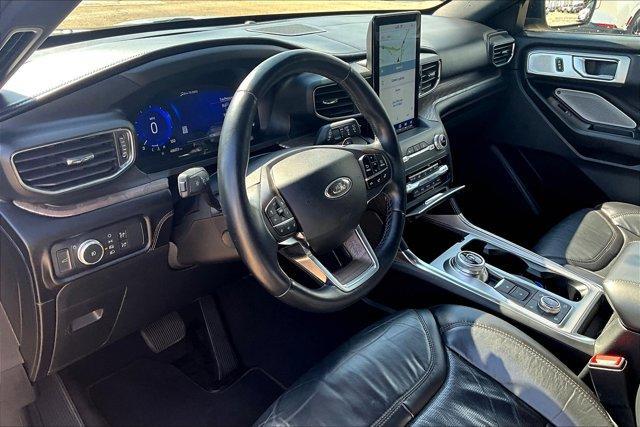 used 2020 Ford Explorer car, priced at $37,995