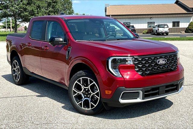new 2025 Ford Maverick car, priced at $40,805