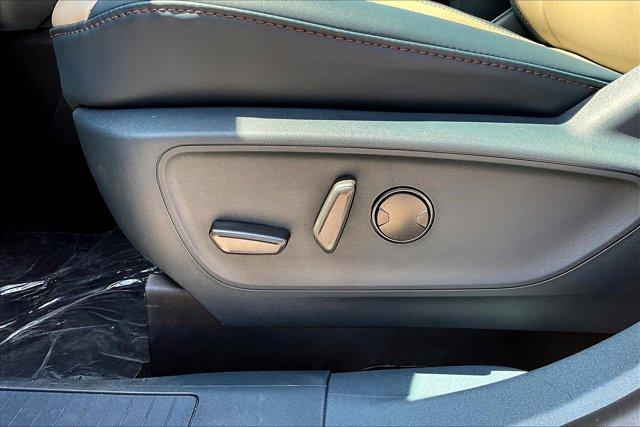 new 2025 Ford Maverick car, priced at $40,805