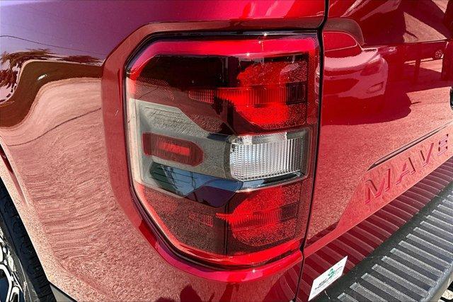 new 2025 Ford Maverick car, priced at $40,805