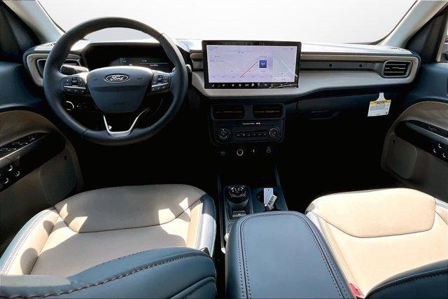 new 2025 Ford Maverick car, priced at $40,805