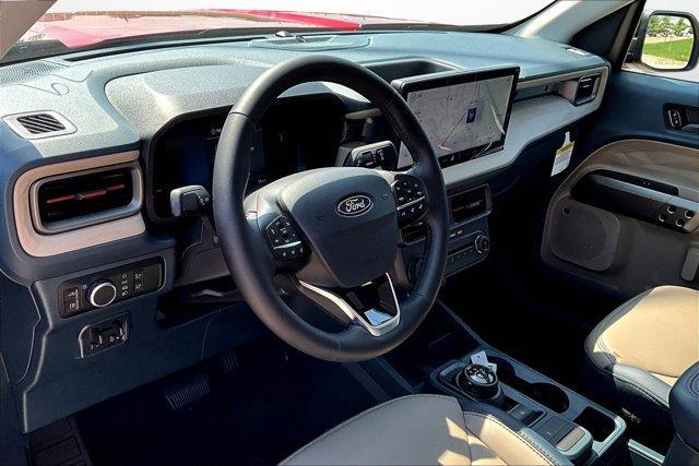 new 2025 Ford Maverick car, priced at $40,805