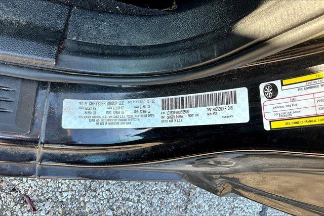 used 2013 Chrysler 200 car, priced at $8,995