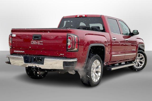 used 2018 GMC Sierra 1500 car, priced at $31,995