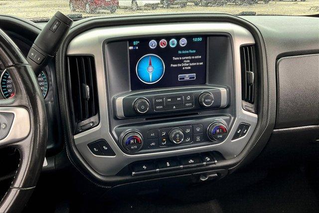 used 2018 GMC Sierra 1500 car, priced at $31,995