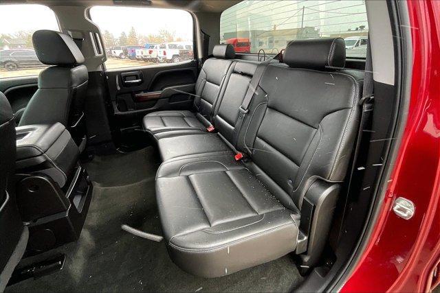 used 2018 GMC Sierra 1500 car, priced at $31,995