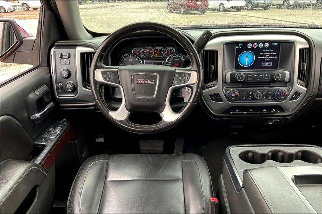 used 2018 GMC Sierra 1500 car, priced at $31,995