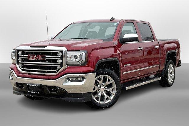 used 2018 GMC Sierra 1500 car, priced at $31,995