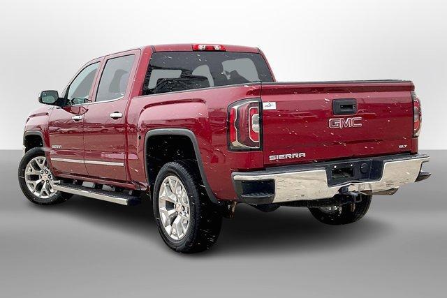 used 2018 GMC Sierra 1500 car, priced at $31,995