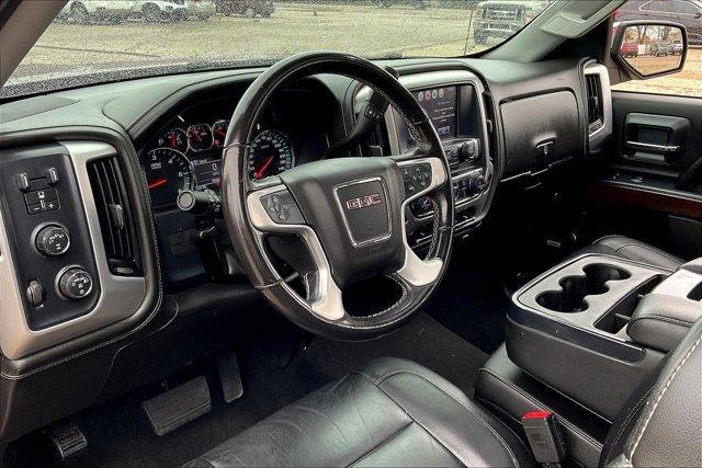 used 2018 GMC Sierra 1500 car, priced at $31,995