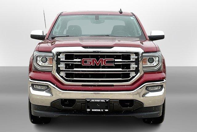 used 2018 GMC Sierra 1500 car, priced at $31,995