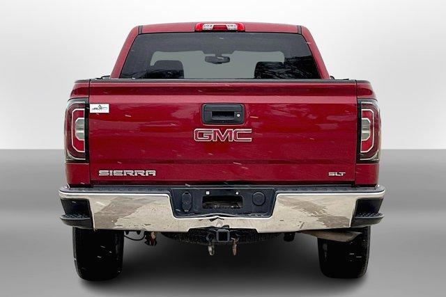 used 2018 GMC Sierra 1500 car, priced at $31,995