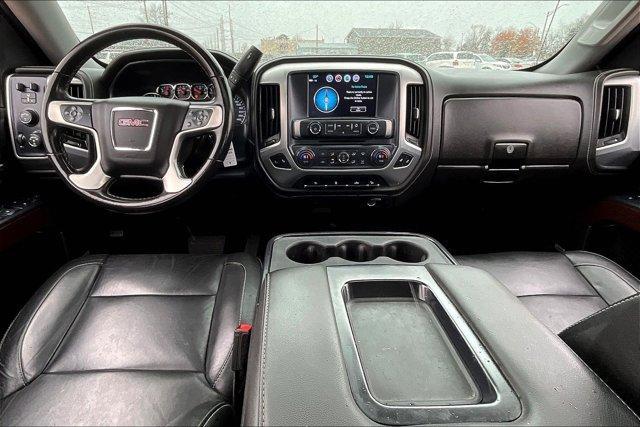 used 2018 GMC Sierra 1500 car, priced at $31,995