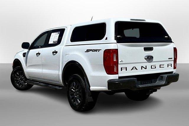 used 2019 Ford Ranger car, priced at $24,991