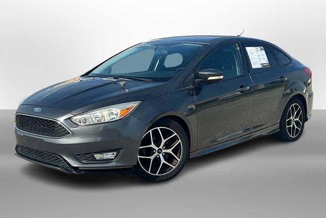 used 2016 Ford Focus car, priced at $9,995