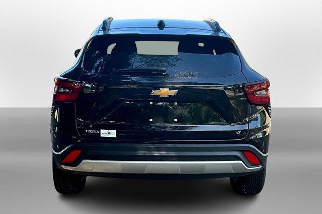 used 2024 Chevrolet Trax car, priced at $24,795