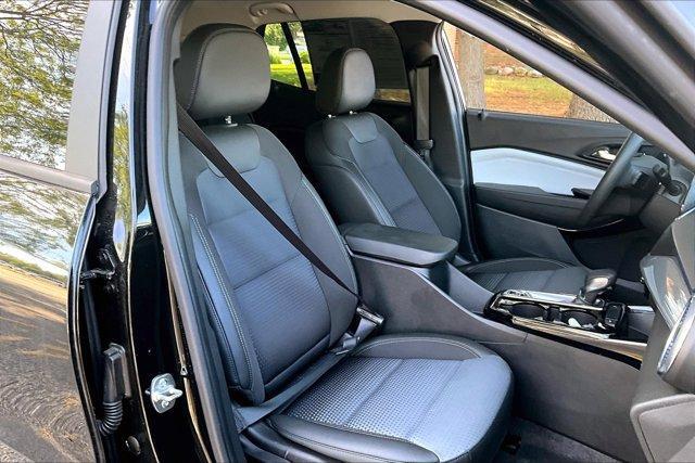 used 2024 Chevrolet Trax car, priced at $25,992