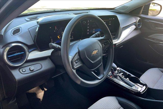 used 2024 Chevrolet Trax car, priced at $25,992