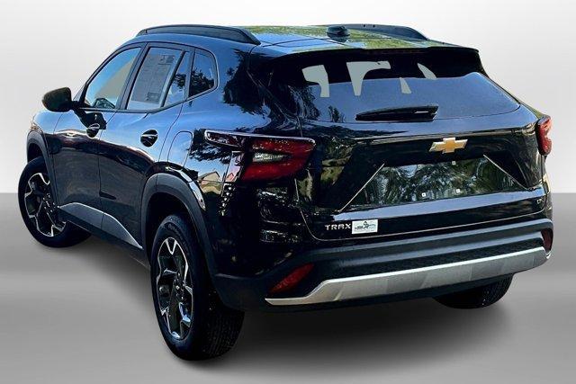 used 2024 Chevrolet Trax car, priced at $24,795
